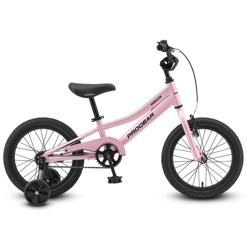 Load image into Gallery viewer, Progear DuraLite Kids Bike 16&quot; - Baby Pink
