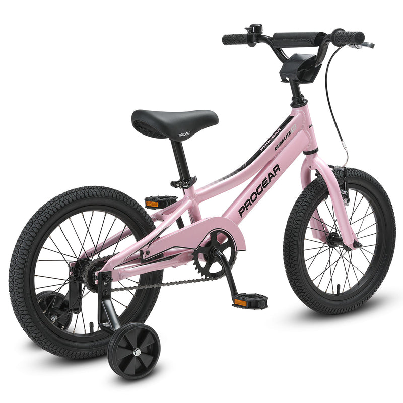 Load image into Gallery viewer, Progear DuraLite Kids Bike 16&quot; - Baby Pink
