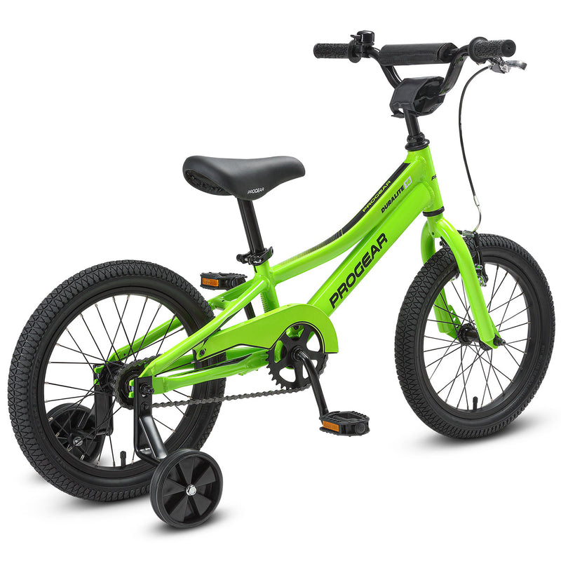 Load image into Gallery viewer, Progear DuraLite Kids Bike 16&quot; - Lime Green
