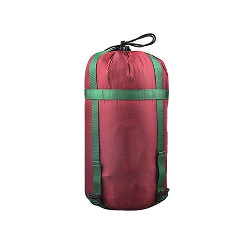 Load image into Gallery viewer, Waterproof Compression Stuff Sack Camping Storage Bag Outdoor Sleeping Bag - Army Green
