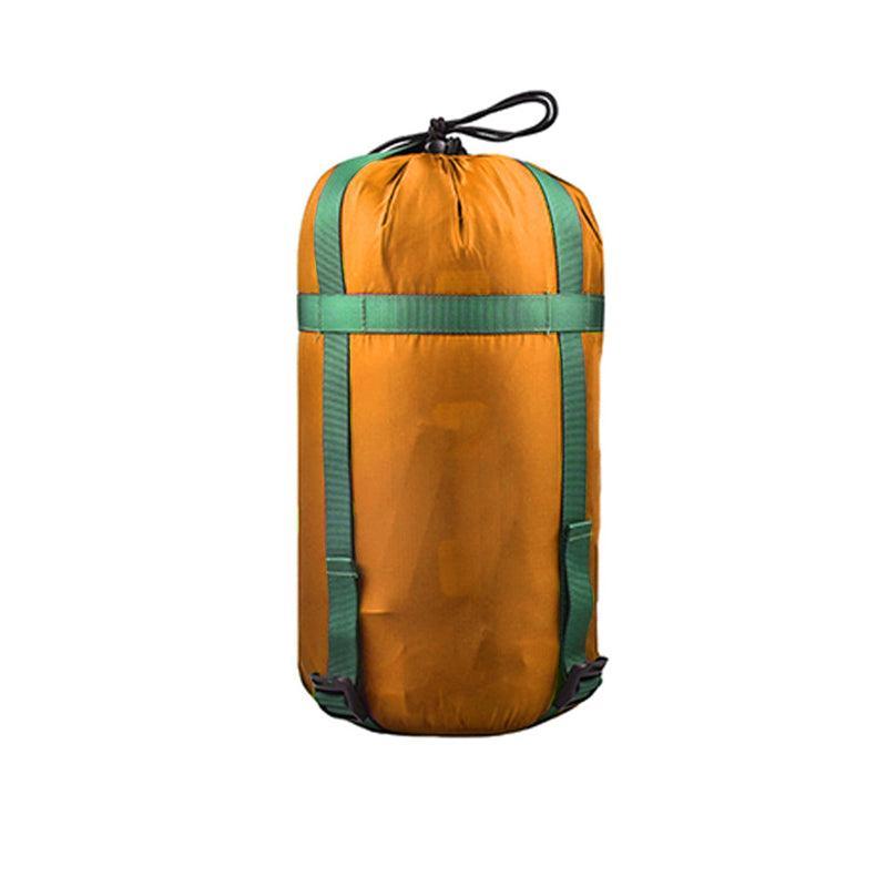 Load image into Gallery viewer, Waterproof Compression Stuff Sack Camping Storage Bag Outdoor Sleeping Bag - Army Green
