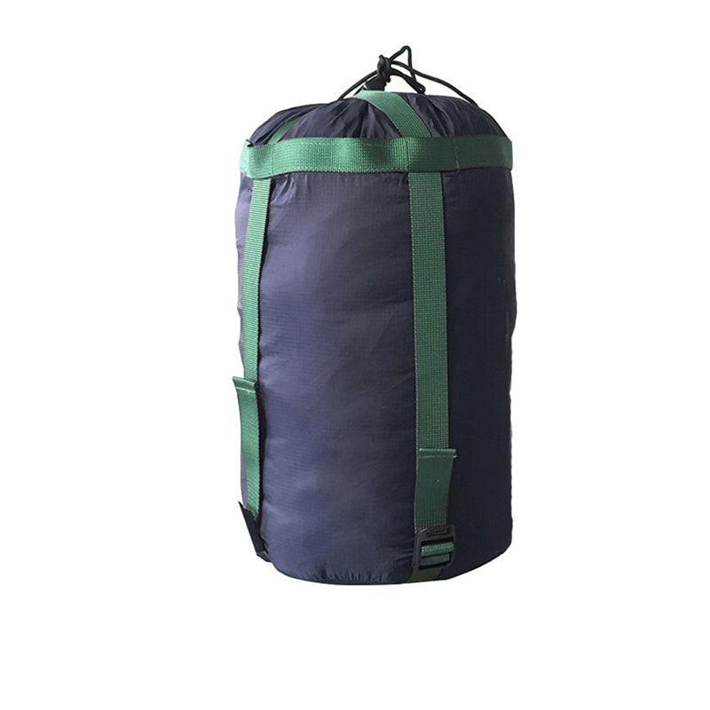 Load image into Gallery viewer, Waterproof Compression Stuff Sack Camping Storage Bag Outdoor Sleeping Bag - Lake Blue
