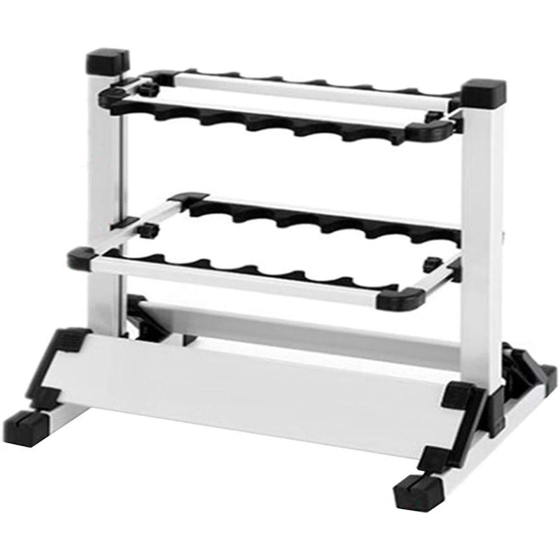 Load image into Gallery viewer, 12/24 Hole Multi Functional Fishing Rod Holder Storage Rack Display Organizer - 12Holes
