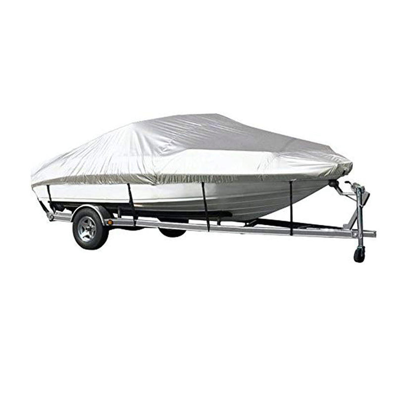 Load image into Gallery viewer, Outdoor V Yacht Dust Cover Waterproof Sun Protection Boat Hull Cover Rain Shield
