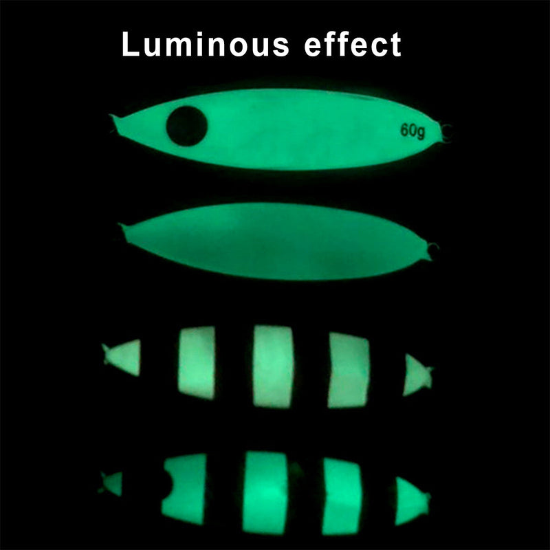 Load image into Gallery viewer, Fishing Lure Bait Set 8pcs Conical Boat Tackle Artificial Hard Bait Accessories - 100g
