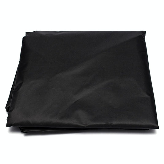 Waterproof Generator Cover - 97X76X76Cm - Black Oxford Cloth