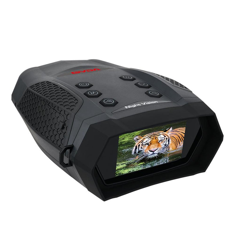 Load image into Gallery viewer, 3 Tft Screen Binoculars with 4k Infrared Night Vision - Gd903 - Green
