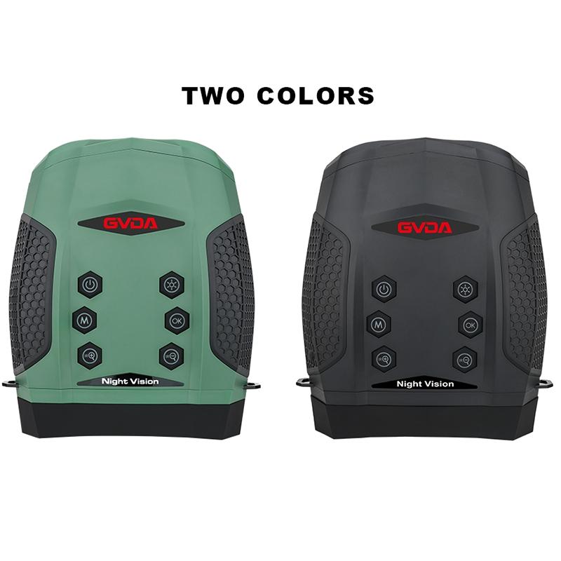 Load image into Gallery viewer, 3 Tft Screen Binoculars with 4k Infrared Night Vision - Gd903 - Green
