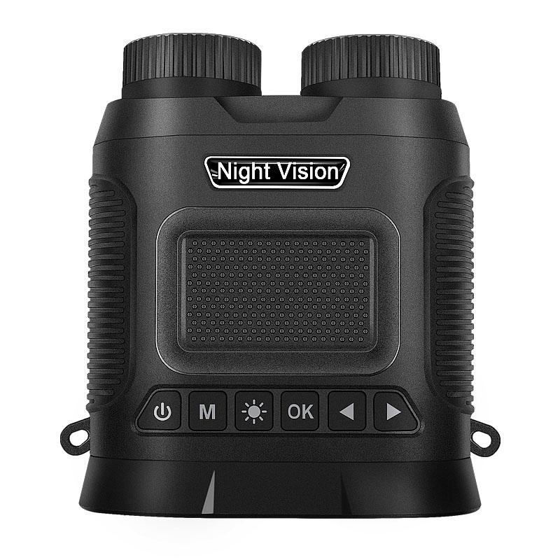 Load image into Gallery viewer, 3 Digital Night Vision Binoculars with 3 Ips Screen - Green
