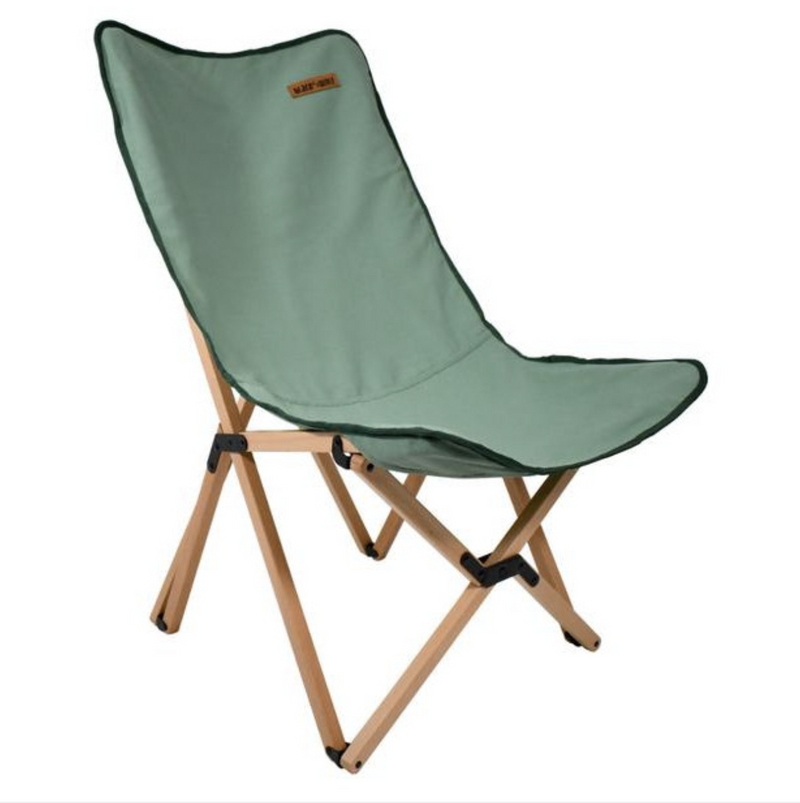 Load image into Gallery viewer, BlackWolf XXL Beech Chair Paloma Camping Camp Hiking Foldable Folding
