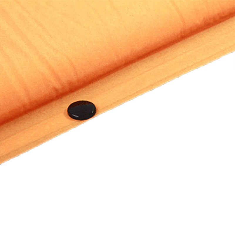 Load image into Gallery viewer, Double Self Inflating Mattress Sleeping Mat Air Bed Camping Camp Hiking Joinable - orange
