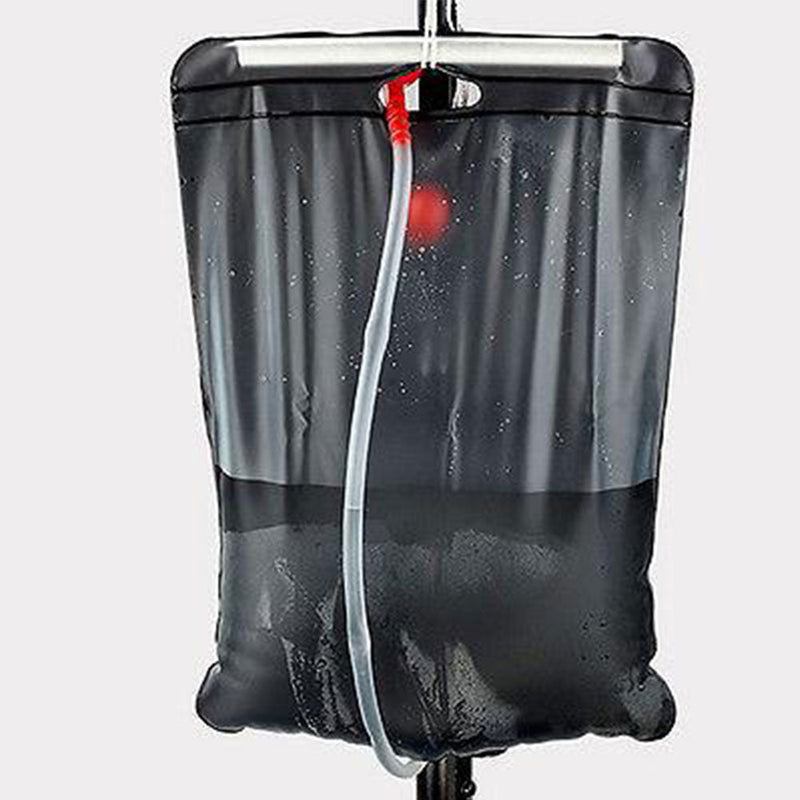 Load image into Gallery viewer, Pop Up  Portable Privacy Shower room Tent &amp;20L Outdoor Camping Water Bag Camp Set - blue
