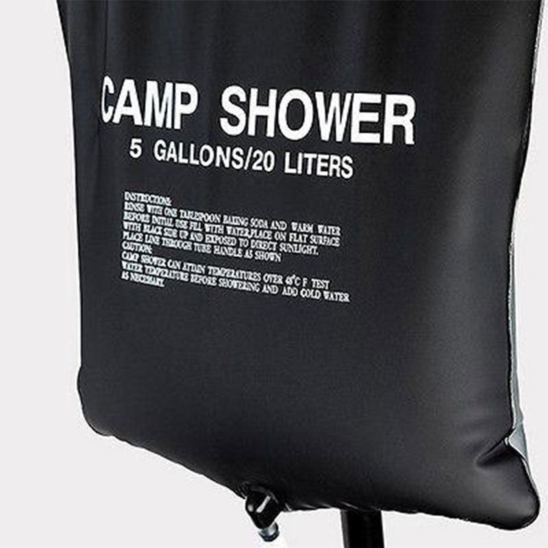 Load image into Gallery viewer, Pop Up Portable Privacy Shower room Tent &amp;20L Outdoor Camping Water Bag Camp Set - orange
