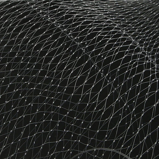 3m Nylon Fishing Cast Net – Quick Throw Mesh with Chain Weights & Drawstring