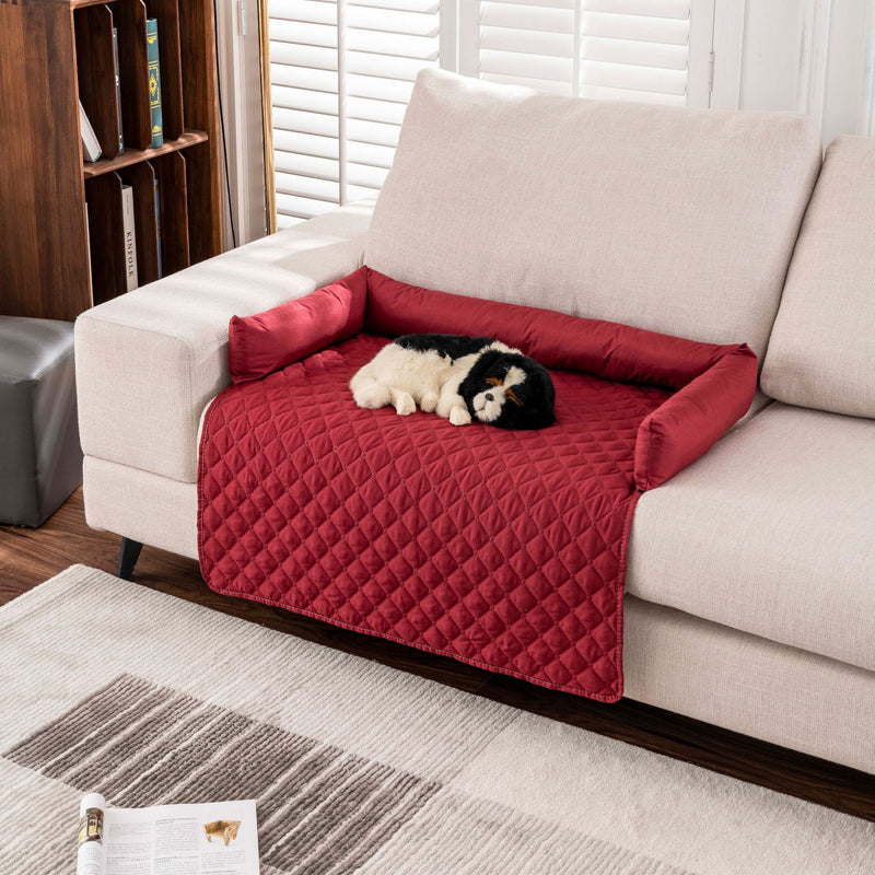 Load image into Gallery viewer, Waterproof Pet Mat for Sofa, Car &amp; Bed 75x120cm
