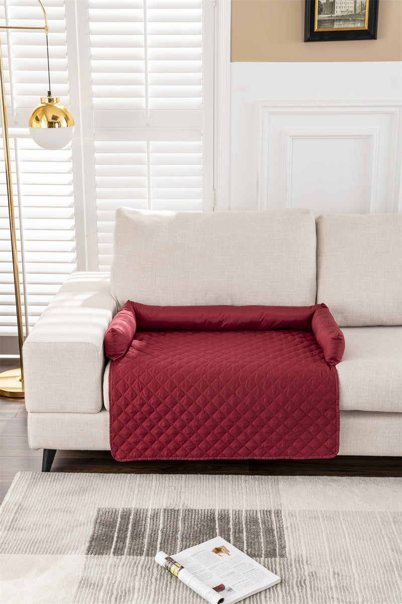 Load image into Gallery viewer, Waterproof Pet Mat for Sofa, Car &amp; Bed 75x120cm
