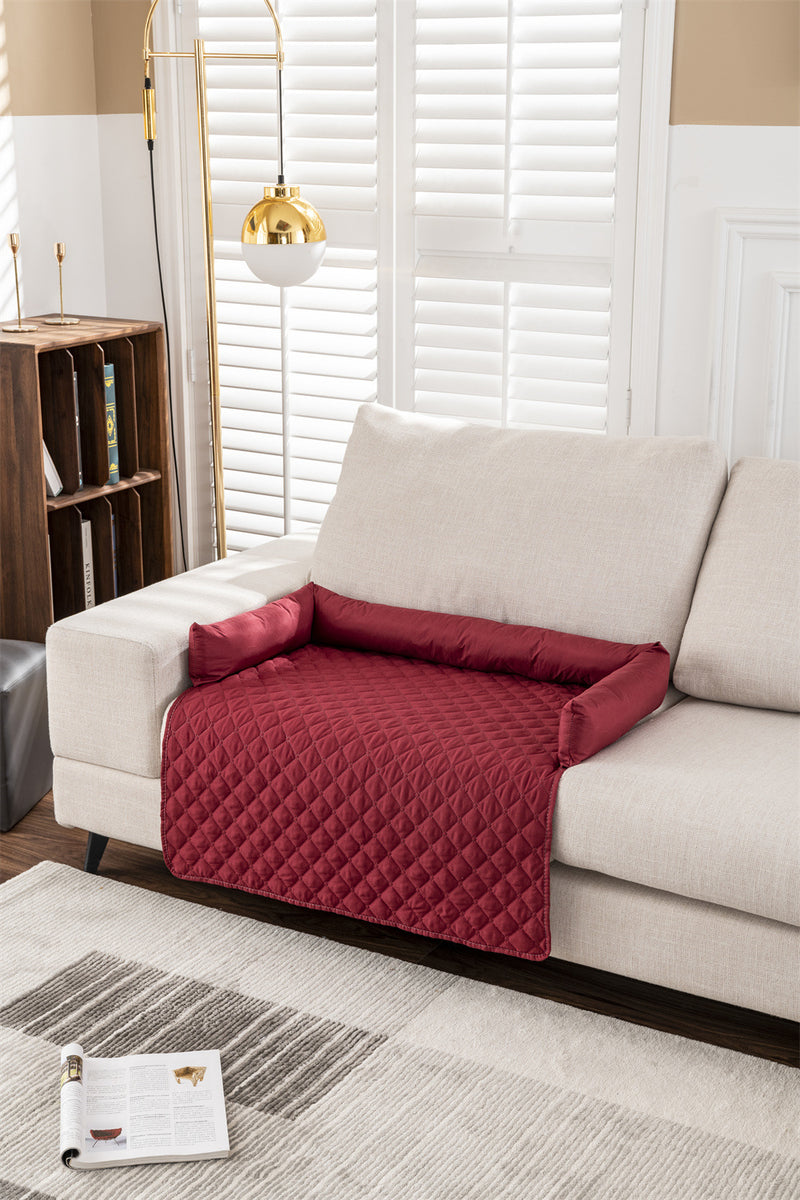 Load image into Gallery viewer, Waterproof Pet Mat for Sofa, Car &amp; Bed 75x120cm
