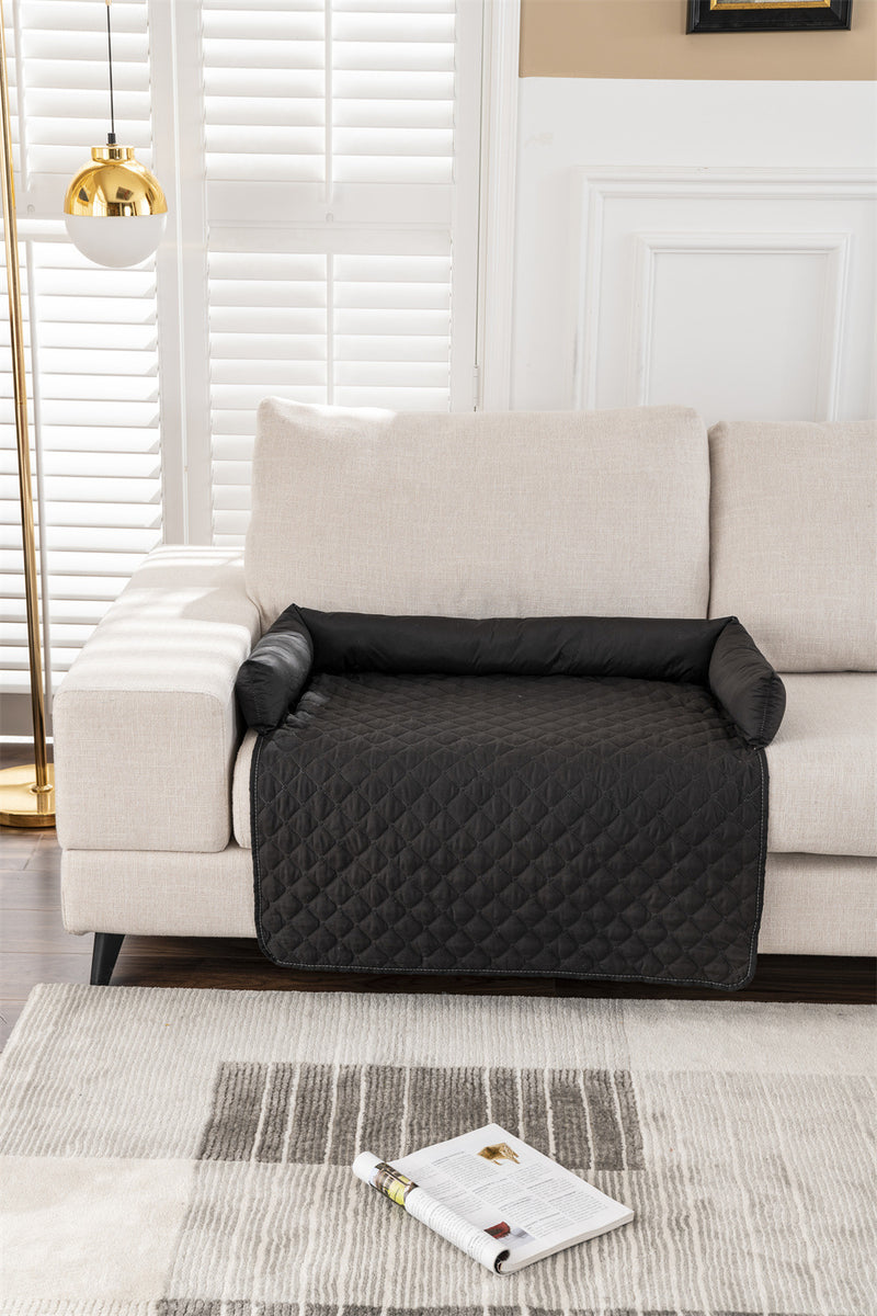 Load image into Gallery viewer, Waterproof Pet Mat for Sofa, Car &amp; Bed 75x120cm

