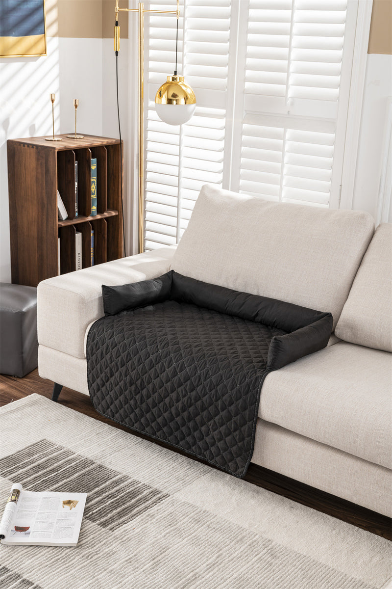 Load image into Gallery viewer, Waterproof Pet Mat for Sofa, Car &amp; Bed 75x120cm
