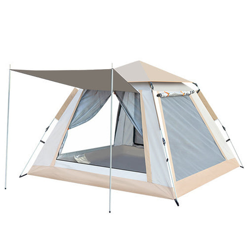 Full automatic outdoor tent 215*215*142cm