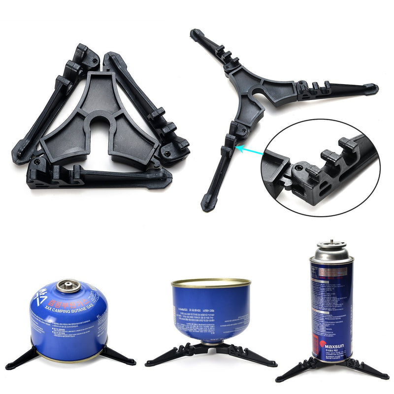 Load image into Gallery viewer, Complete Camping Cookware Set - Portable Pots, Cup, Spork, and Stove for Outdoor Adventures
