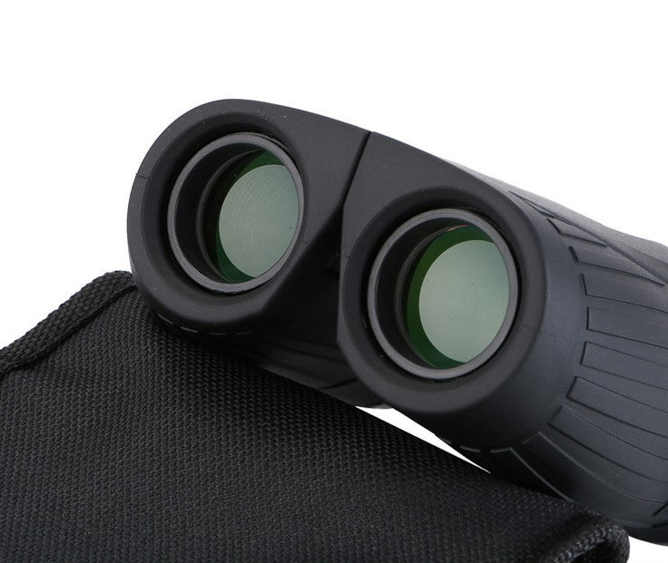 Load image into Gallery viewer, Compact 12x25 Binoculars High Power HD BAK4 Prism Waterproof Telescope for Bird Watching Hiking Travel Concerts
