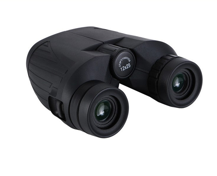 Load image into Gallery viewer, Compact 12x25 Binoculars High Power HD BAK4 Prism Waterproof Telescope for Bird Watching Hiking Travel Concerts
