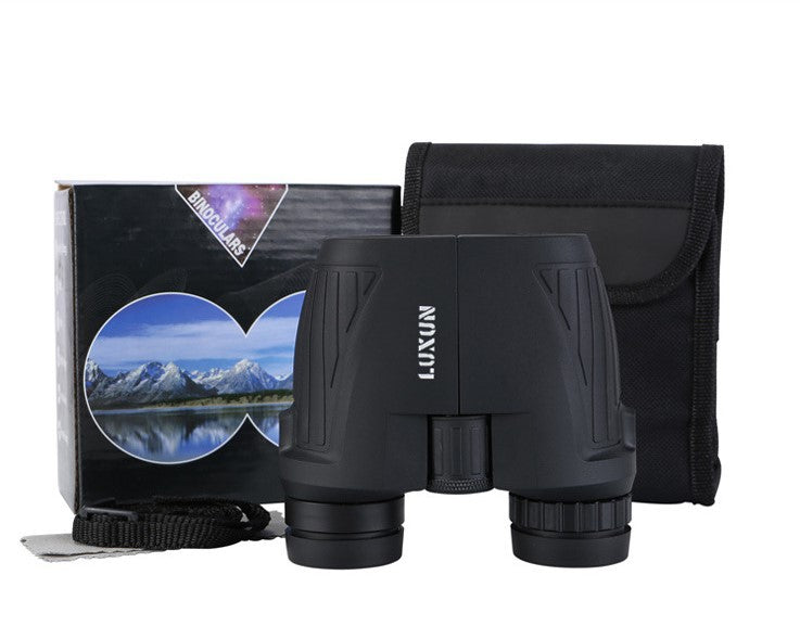 Load image into Gallery viewer, Compact 12x25 Binoculars High Power HD BAK4 Prism Waterproof Telescope for Bird Watching Hiking Travel Concerts
