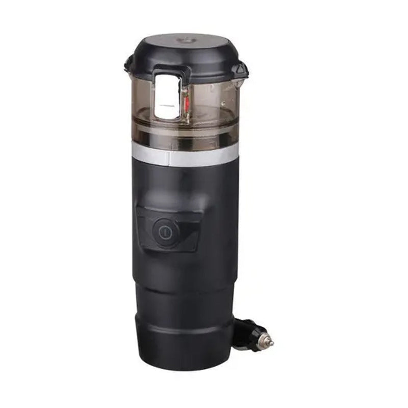 Load image into Gallery viewer, 12V Car Espresso Moka Coffee Maker Set Espresso In Car Coffee Machine With 2Cups
