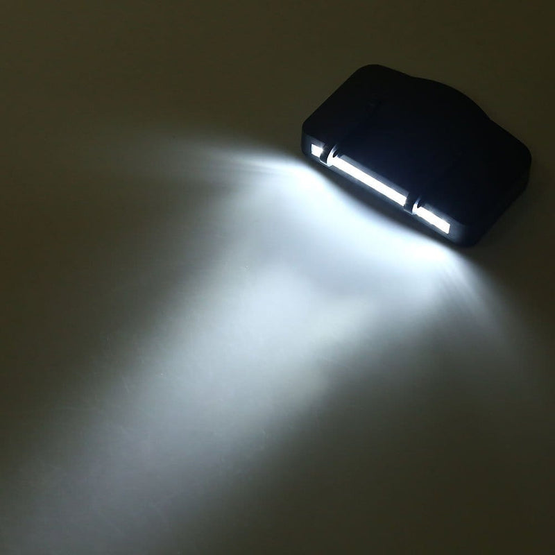 Load image into Gallery viewer, Brillar Clip-On Cap Light
