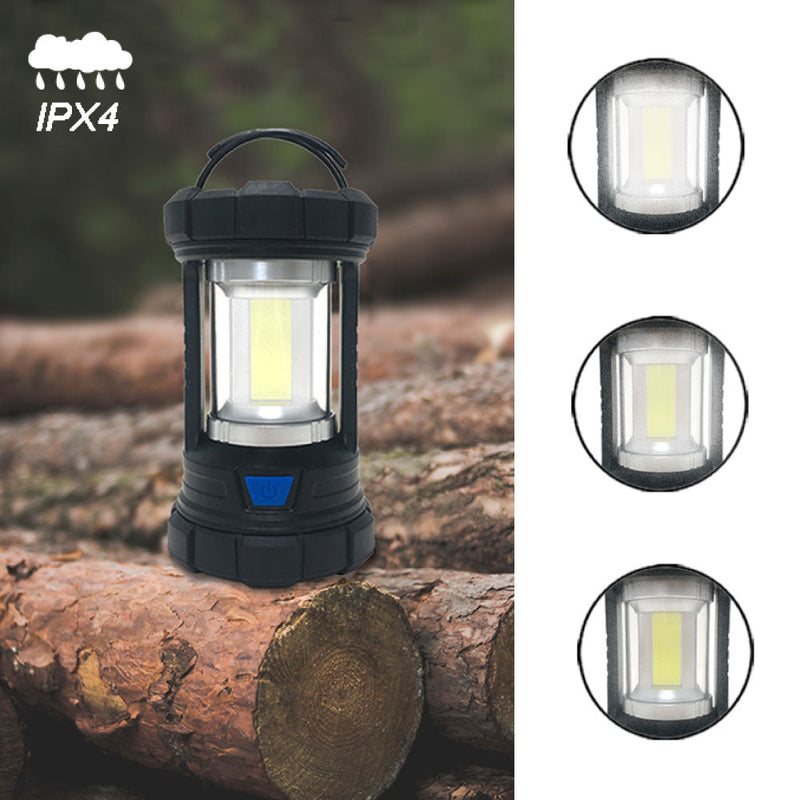 Load image into Gallery viewer, Brillar Nomad 800 COB LED Rechargeable Lantern
