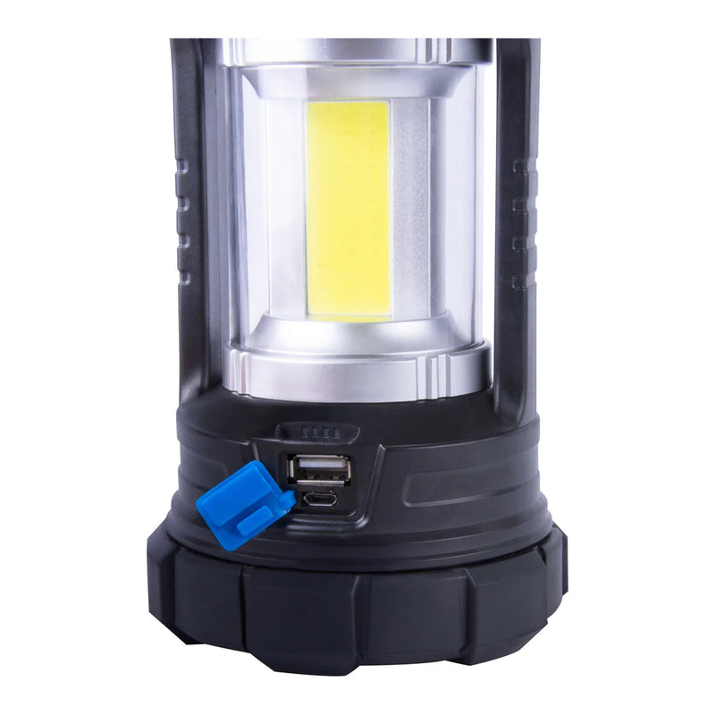 Load image into Gallery viewer, Brillar Nomad 800 COB LED Rechargeable Lantern
