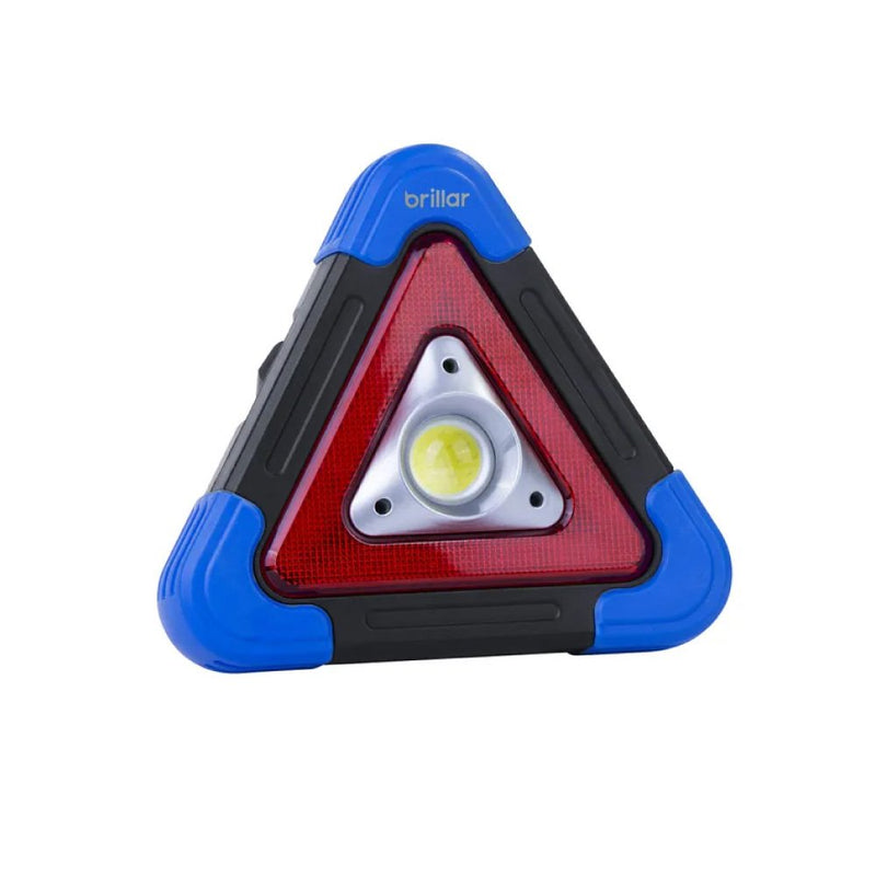 Load image into Gallery viewer, Brillar Emergency Mate - 300 Lumen Rechargeable Roadside Safety Light
