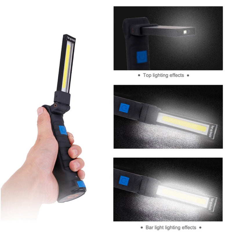 Load image into Gallery viewer, 190 Lumens Flexi Mate Flashing Light Powerbank
