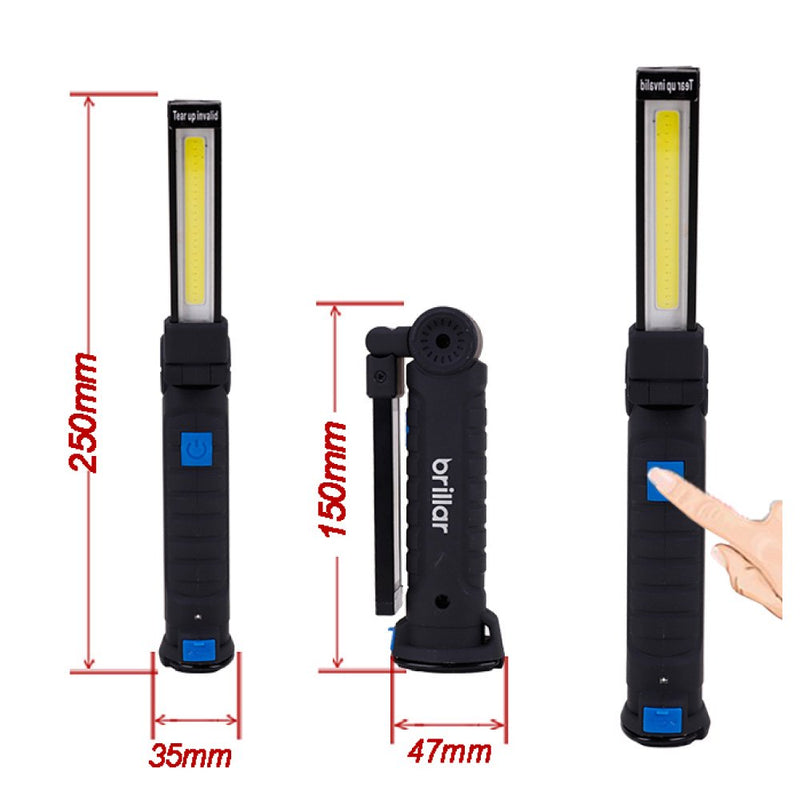 Load image into Gallery viewer, 190 Lumens Flexi Mate Flashing Light Powerbank
