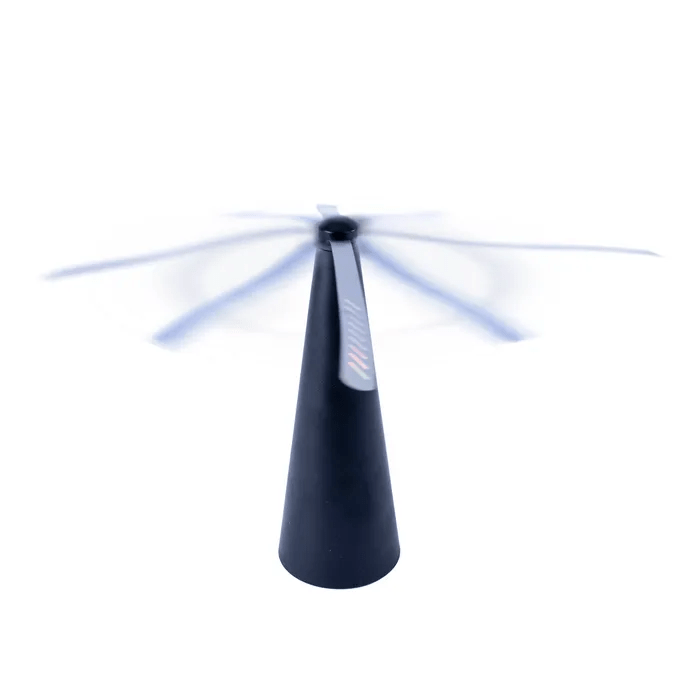 Load image into Gallery viewer, Shoo-Fly Chemical Free Fly Repellent Fan Battery Operated
