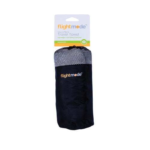 Load image into Gallery viewer, MicroFibre Travel Towel Grey
