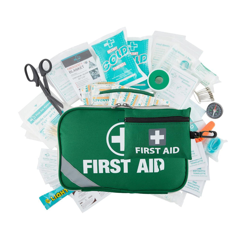 Load image into Gallery viewer, 258 Piece Premium 2-in-1 Emergency First Aid Kit ARTG Registered Australia
