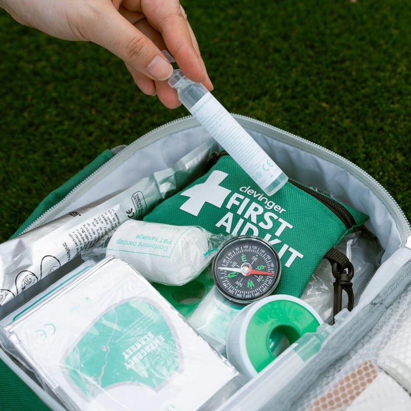 Load image into Gallery viewer, 258 Piece Premium 2-in-1 Emergency First Aid Kit ARTG Registered Australia
