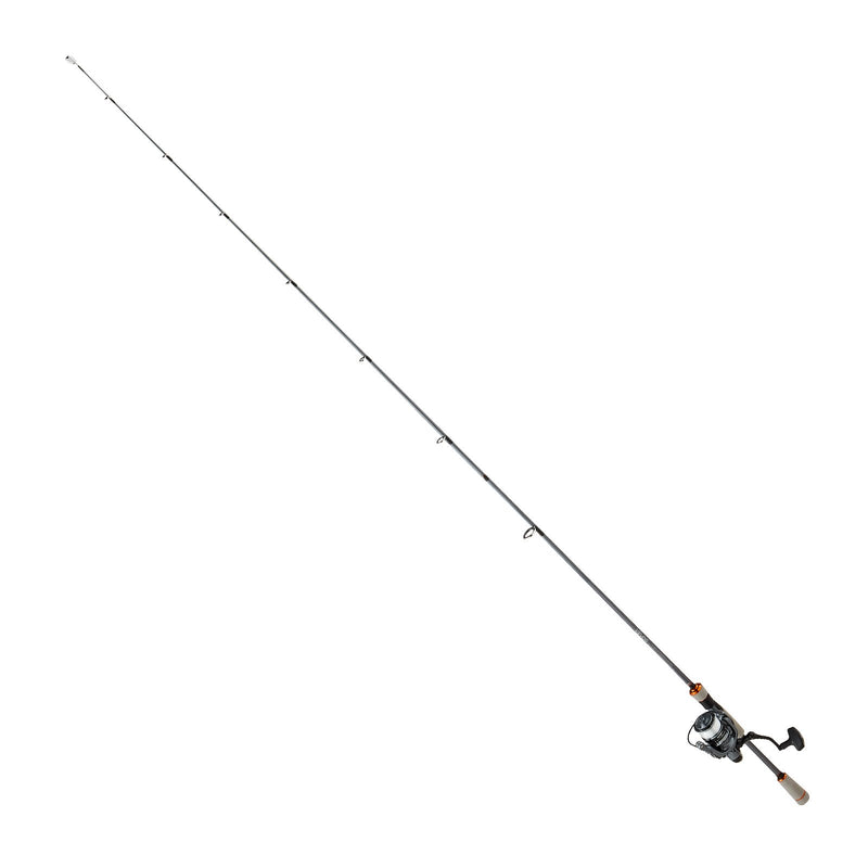 Load image into Gallery viewer, VEVOR Rod and Fishing Reel Combo, IM6 Fiberglass &amp; Carbon Fiber Spinning Rod and Reel Combo, Bass Fishing Pole with 2m Two-Piece Rods, 6+1 Ball Bearings, Stainless Steel Guides with Ceramic Rings
