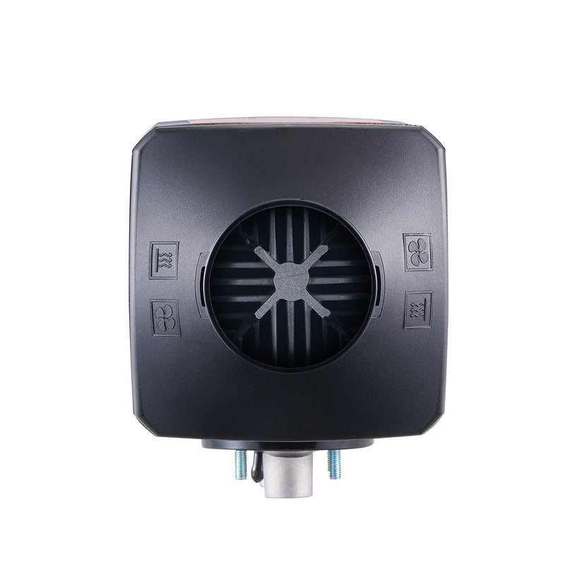 Load image into Gallery viewer, VEVOR Diesel Heater, 8KW, DC 12V/24V, Portable Diesel Air Heater with Remote Control and LCD Screen, Fast Heating Low Noise, 10 L Large Fuel Tank for Vehicles, Vans, RVs, Campers, and Trucks
