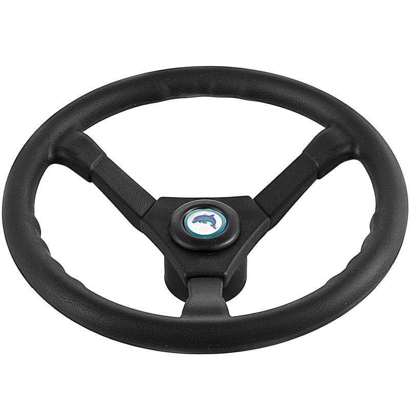 Load image into Gallery viewer, VEVOR Hydraulic Boat Steering Kit, 300HP Hydraulic Steering Kit Helm Pump, Hydraulic Outboard Steeing Kit with 4267 mm Hydraulic Steering Hose for Boat Steering System
