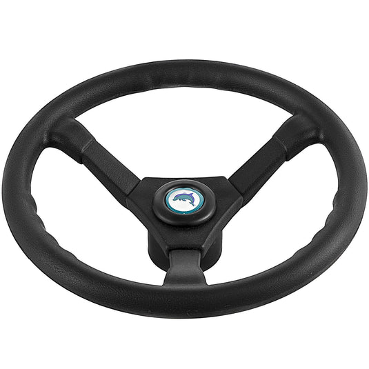 VEVOR Hydraulic Boat Steering Kit, 300HP Hydraulic Steering Kit Helm Pump, Hydraulic Outboard Steeing Kit with 4267 mm Hydraulic Steering Hose for Boat Steering System