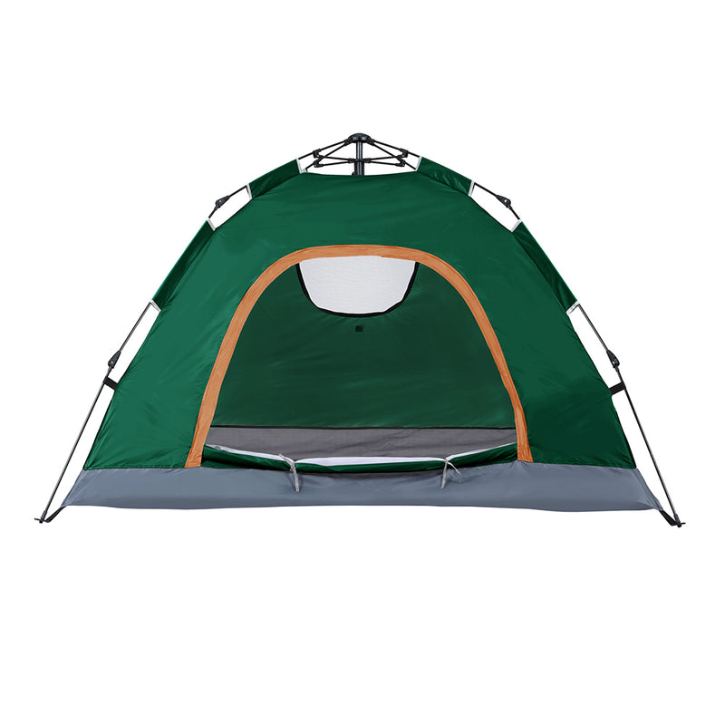 Load image into Gallery viewer, Weisshorn Camping Tent Instant Tent Pop up 2 Person Outdoor Hiking Tents Hiking Green
