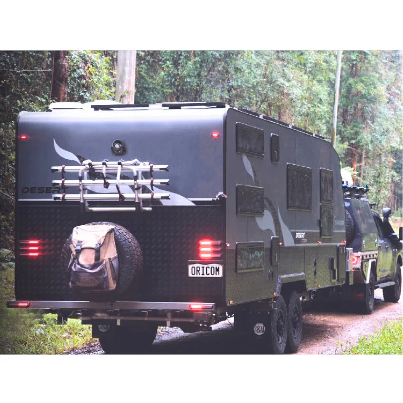 Load image into Gallery viewer, Rechargeable Wi-Fi Reversing Camera
