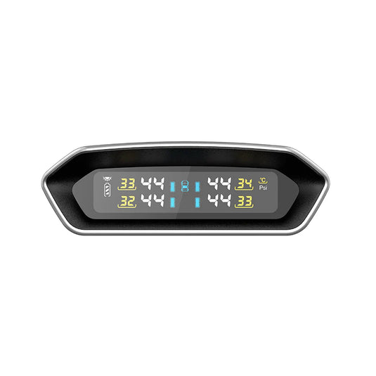 DIY TPMS W Multicolour Display - 6 External Sensor
