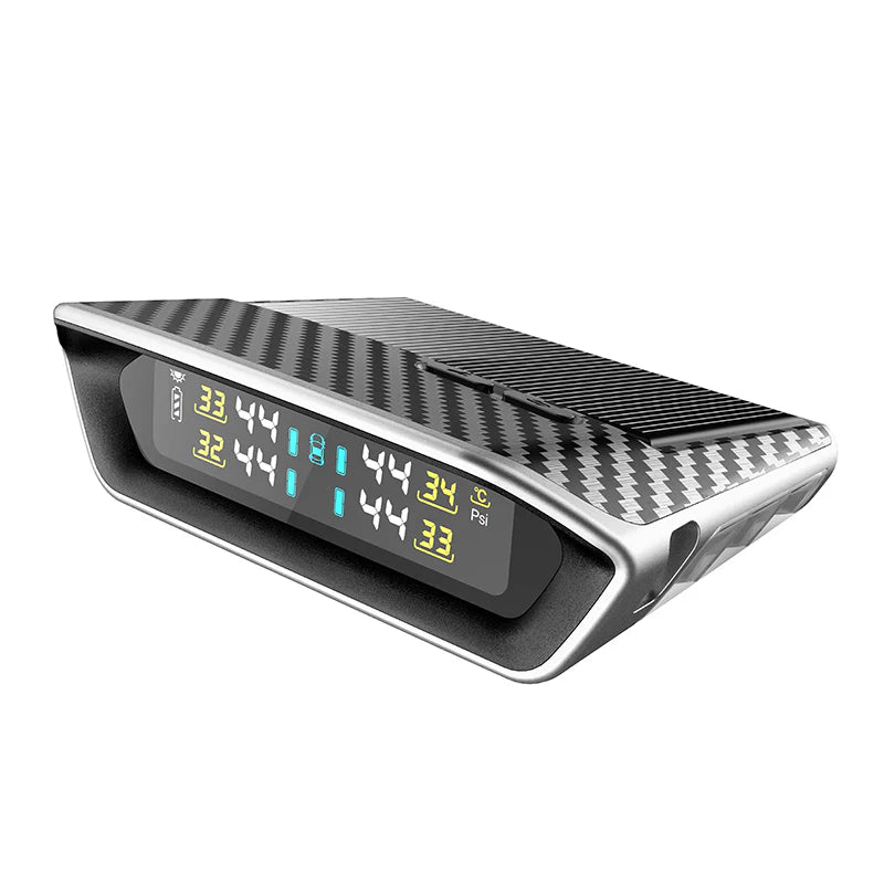 Load image into Gallery viewer, DIY TPMS W Multicolour Display - 4 External Sensor
