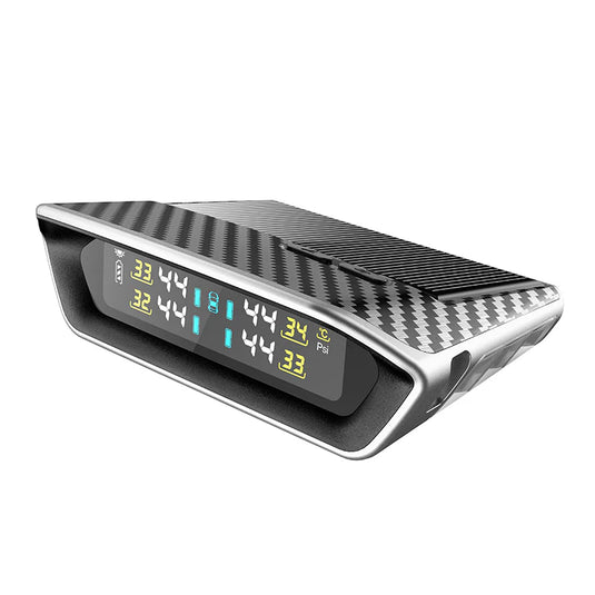 DIY TPMS W Multicolour Display - 6 External Sensor